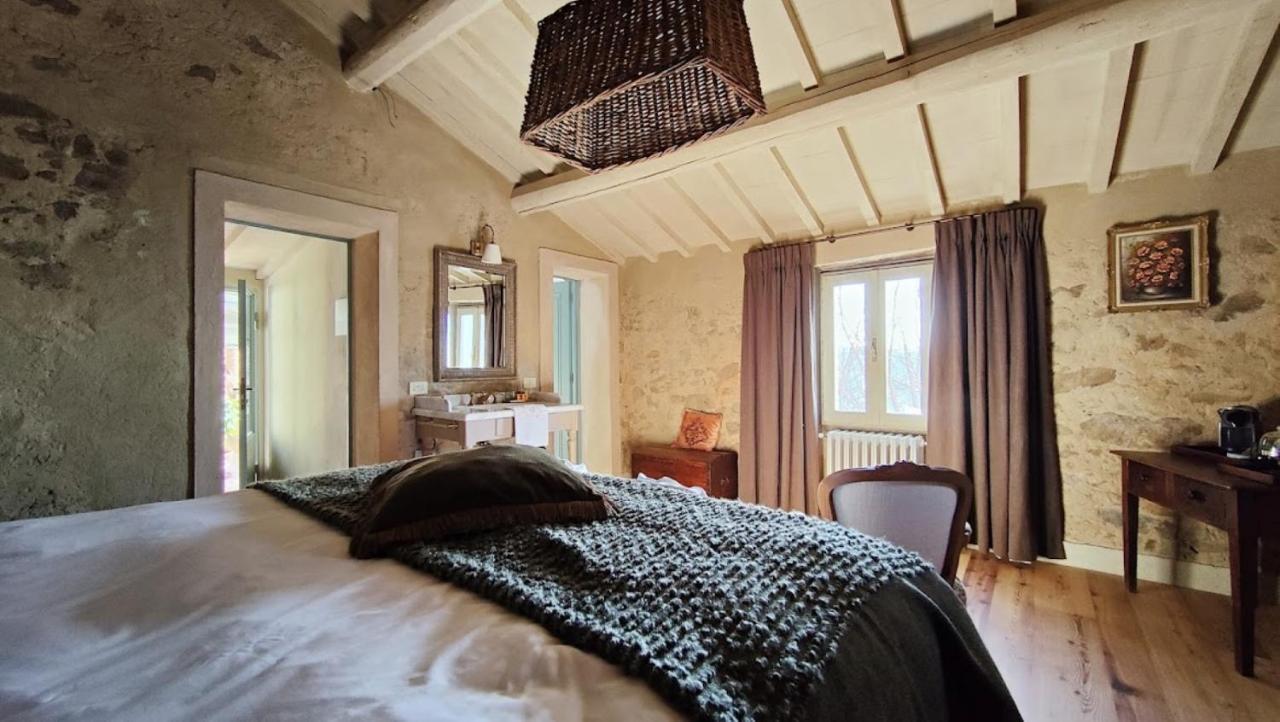 Podere Le Vedute Bed & Breakfast Larciano Екстериор снимка