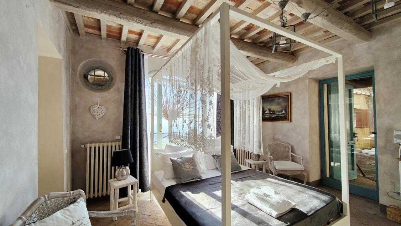 Podere Le Vedute Bed & Breakfast Larciano Екстериор снимка